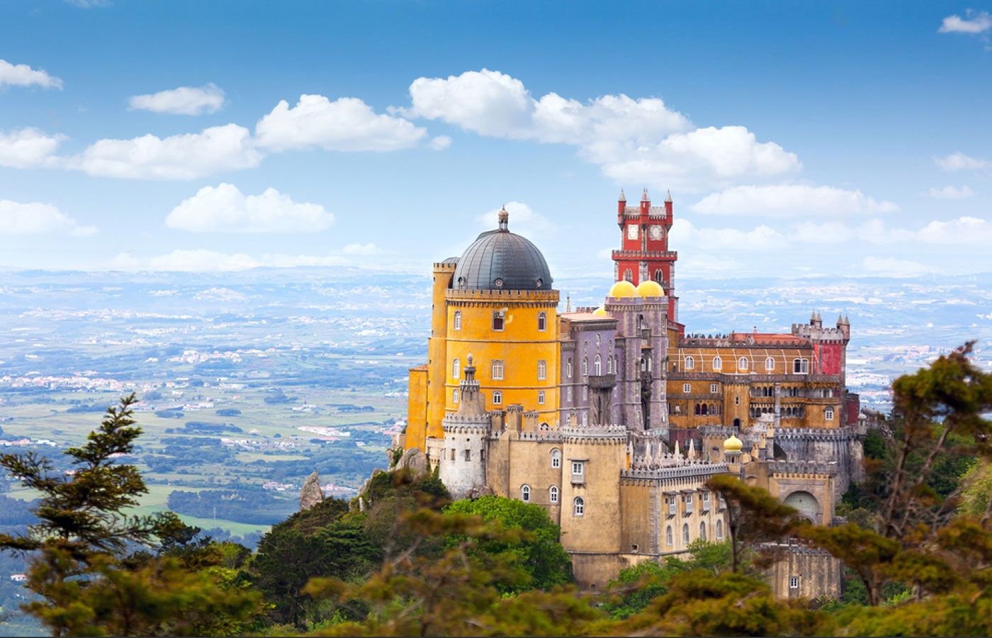 Day 2 | Sintra Day Tour (Full Day)