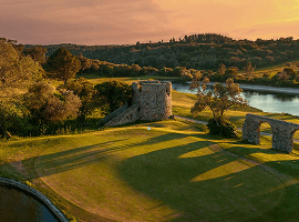 Day 3 | Golf at Penha Longa Resort