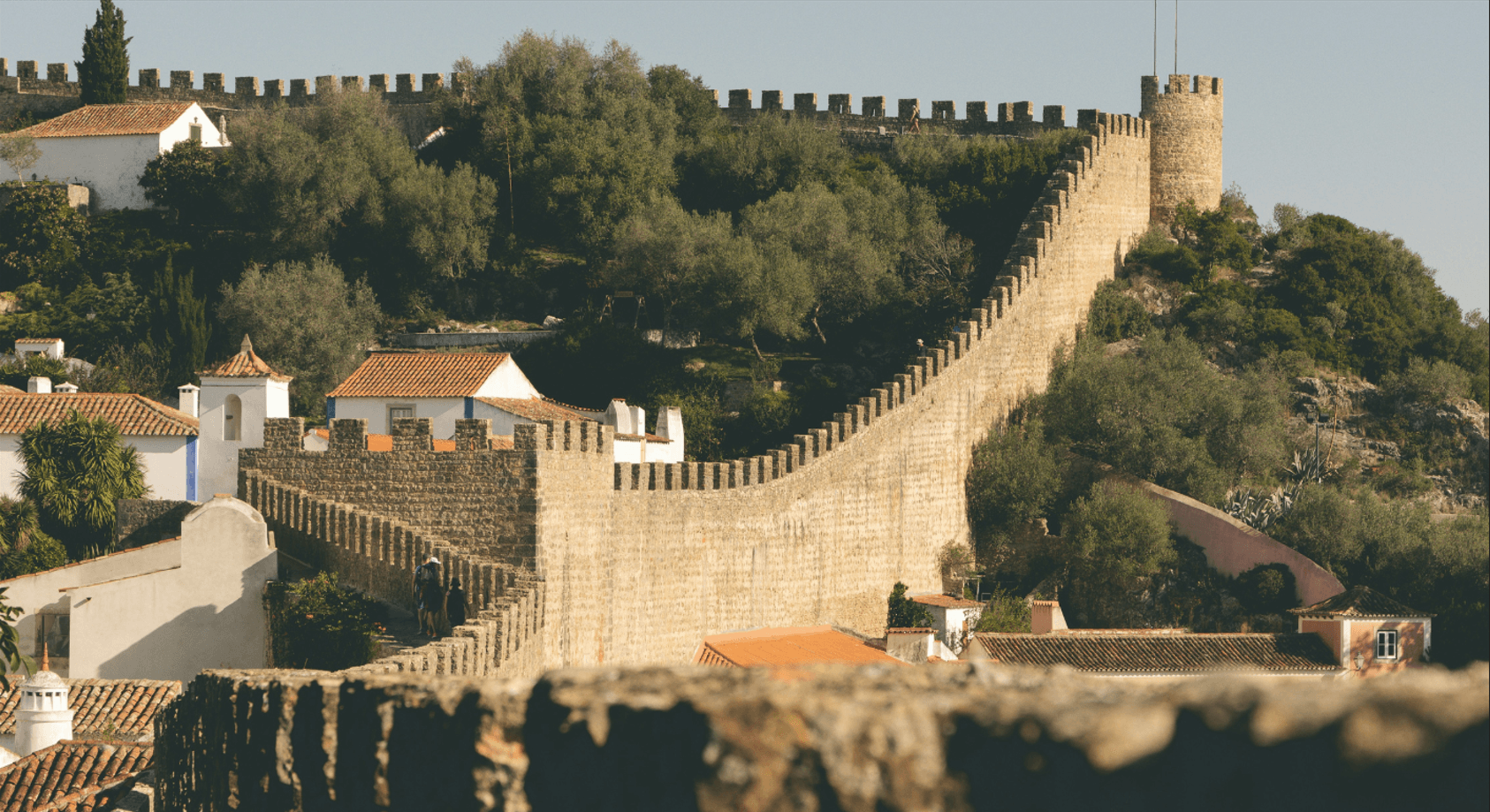 CITY HOPPING: FATIMA, OBIDOS,& NAZARE