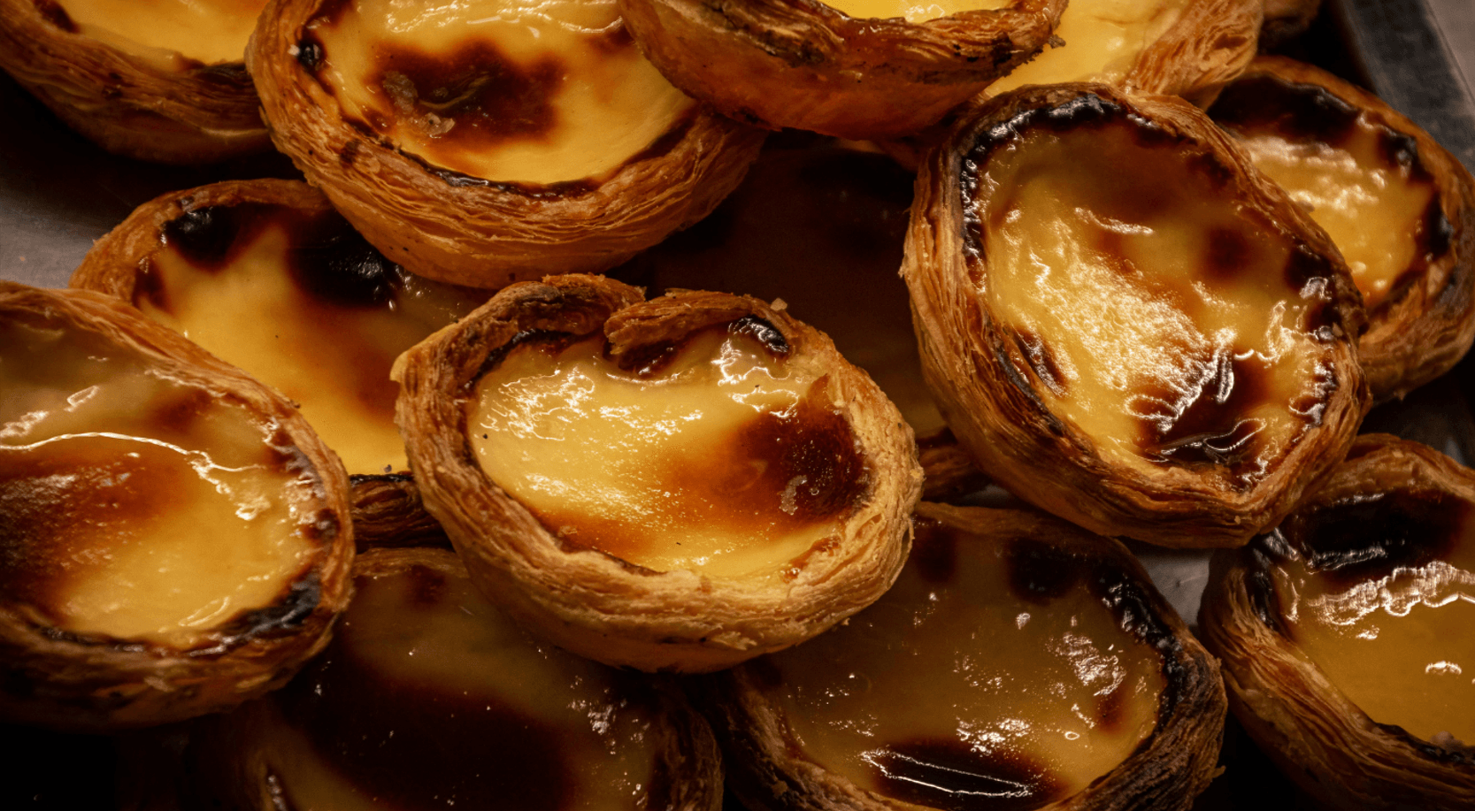 LISBON FOOD TOUR: DEEP DIVE