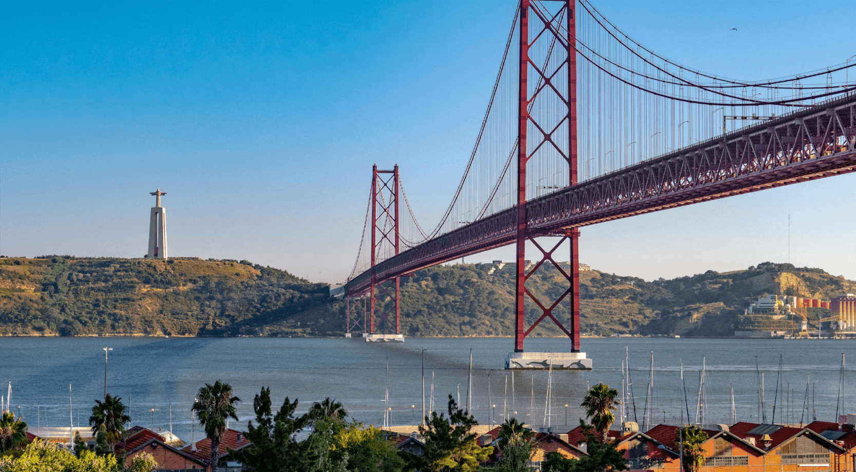 EXPLORING LISBON BY VAN