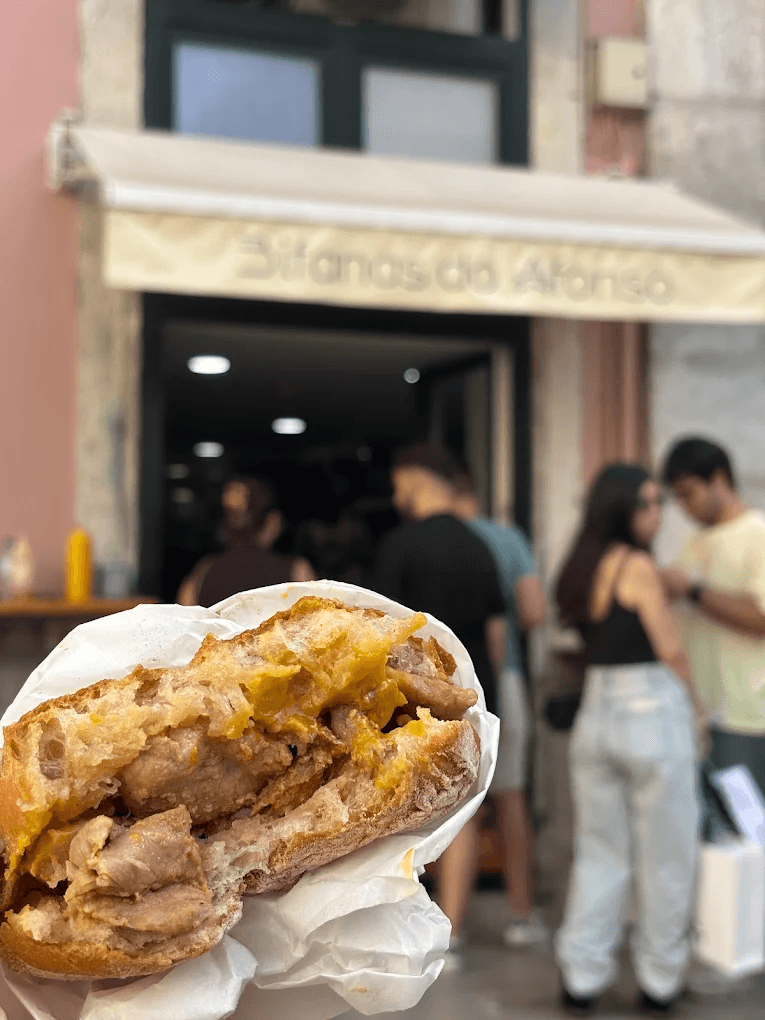 LISBON FOOD TOUR: DEEP DIVE