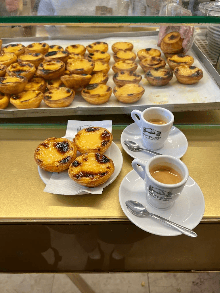 LISBON FOOD TOUR: OFF THE BEATEN TRACK