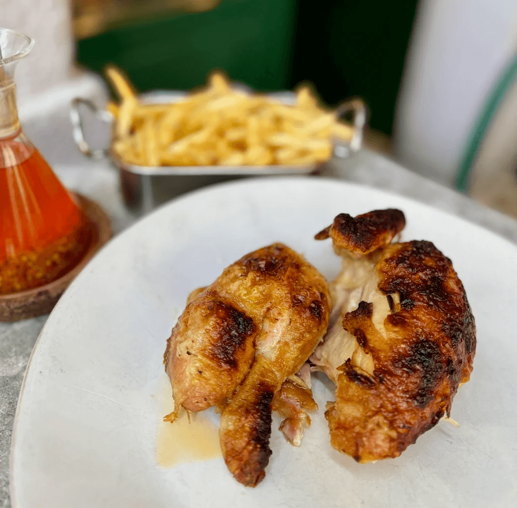 LISBON FOOD TOUR: DEEP DIVE