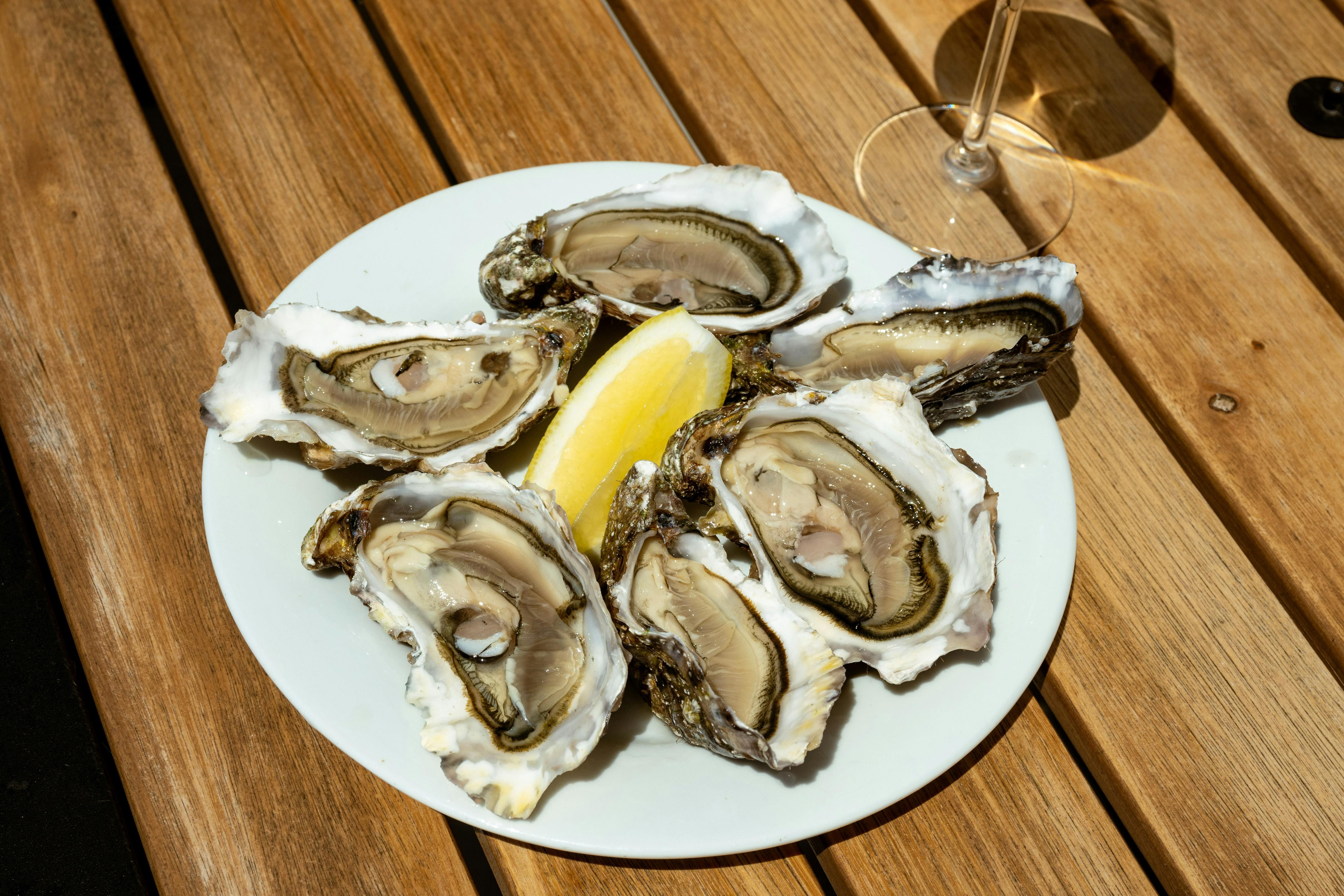 Day 5 | Oysters & Champagne