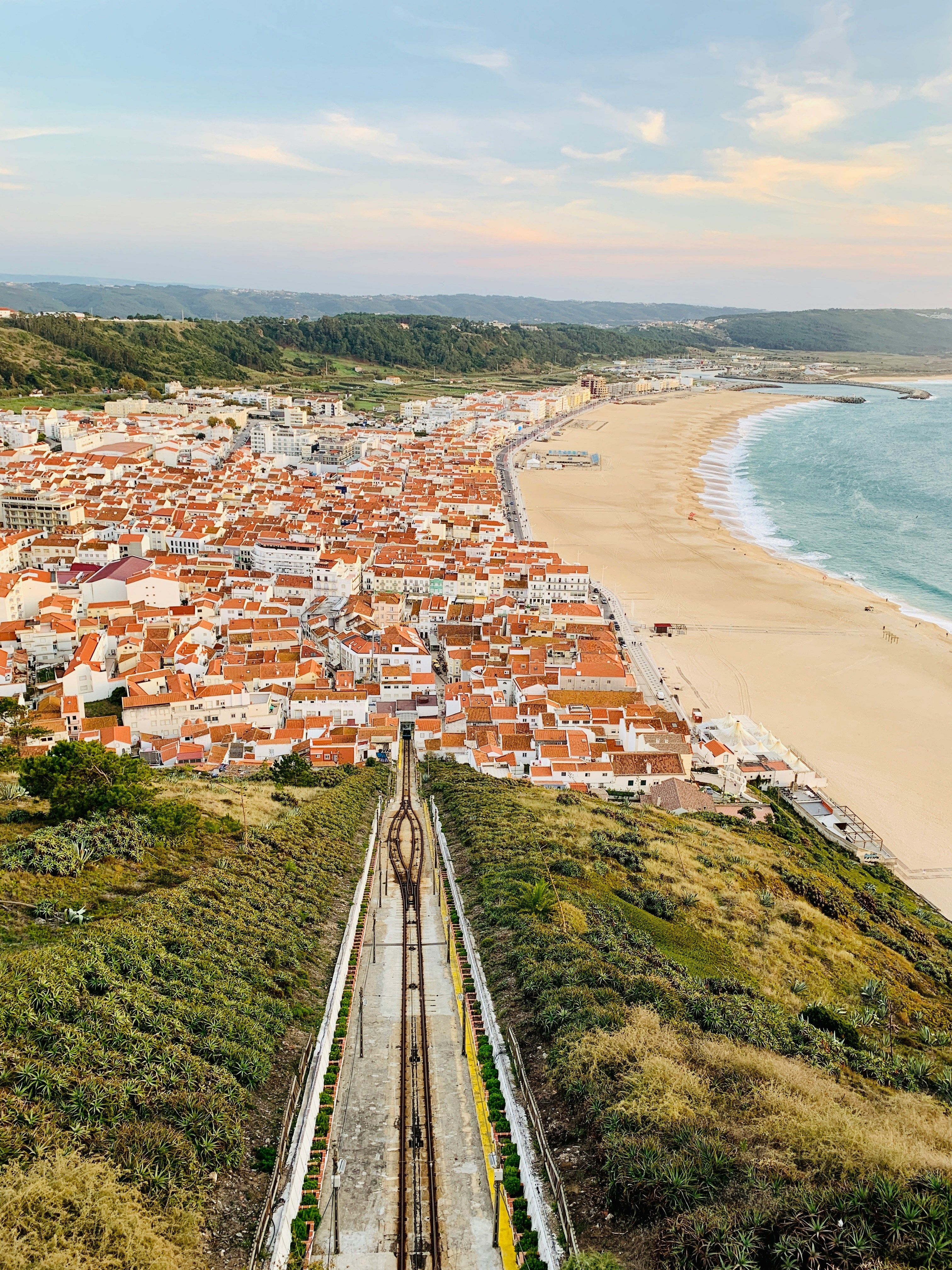 Sacred Sites & Coastal Wonders: Fatima, Nazaré & Óbidos