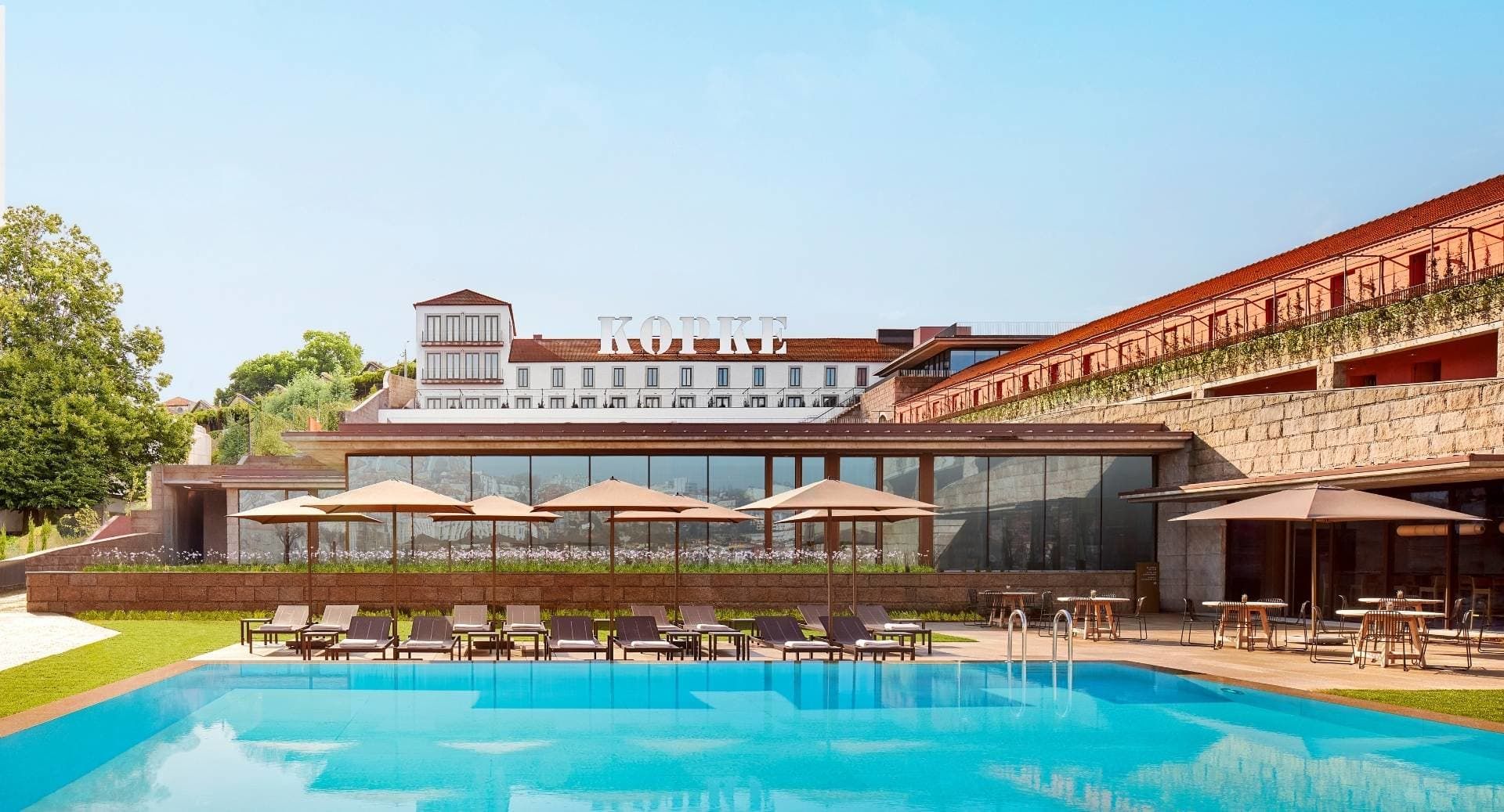 Hotel Tivoli Kopke Porto Gaia