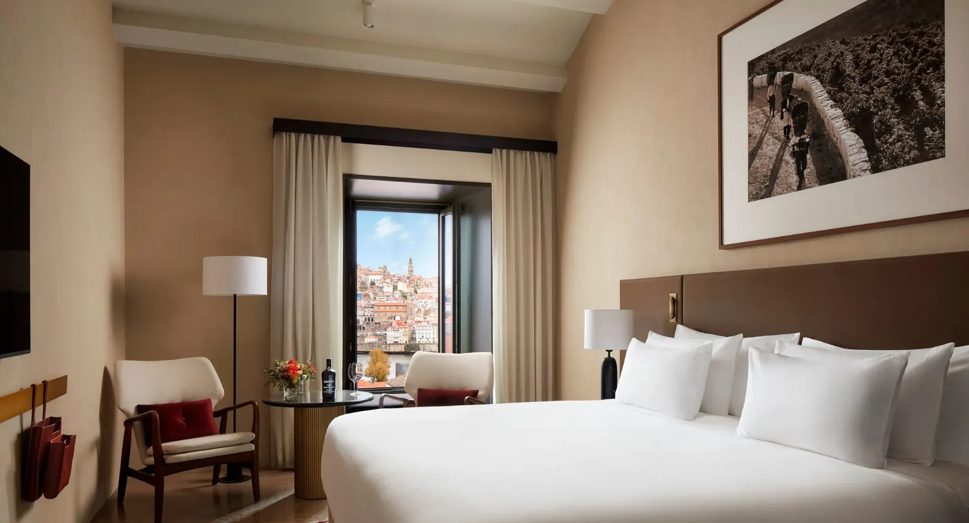 Hotel Tivoli Kopke Porto Gaia